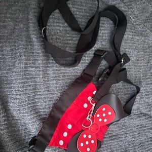 MINNIE TODDLER ANTI-LOST LEASH